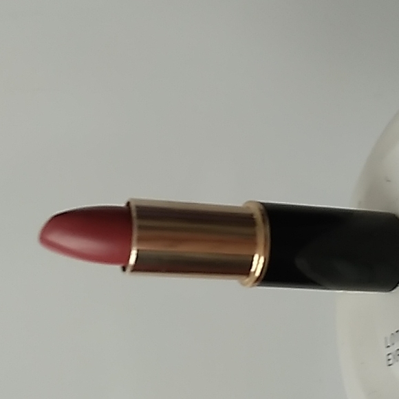 Lancome Other - Lancome Rouge Sensation Crushed Rose/Bordeaux Lipstick